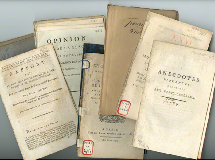Collection of pamphlets