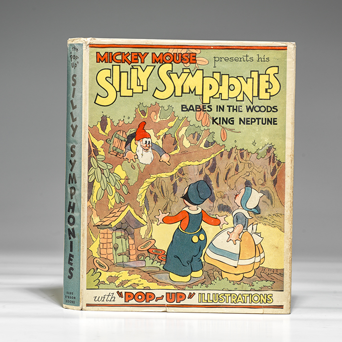 Pop-up Silly Symphonies