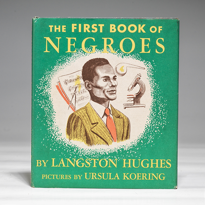 First Book of Negroes