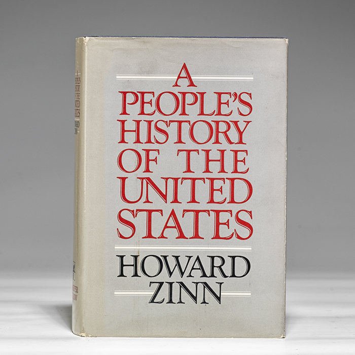 People&#39;s History of the United States