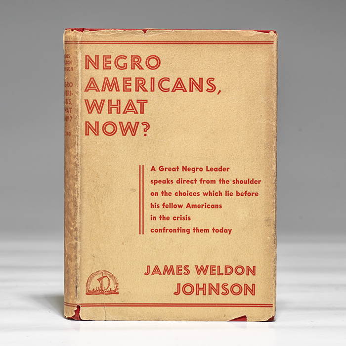 Negro Americans What Now?