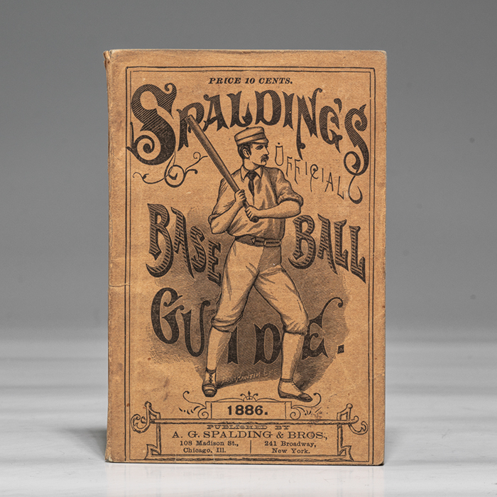 Spalding&#39;s Official Baseball Guide