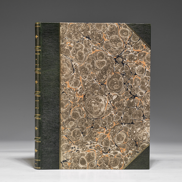 Monograph on the Fossil Lepadidae. BOUND WITH: A Monograph on the Fossil Balanidae and Verrucidae