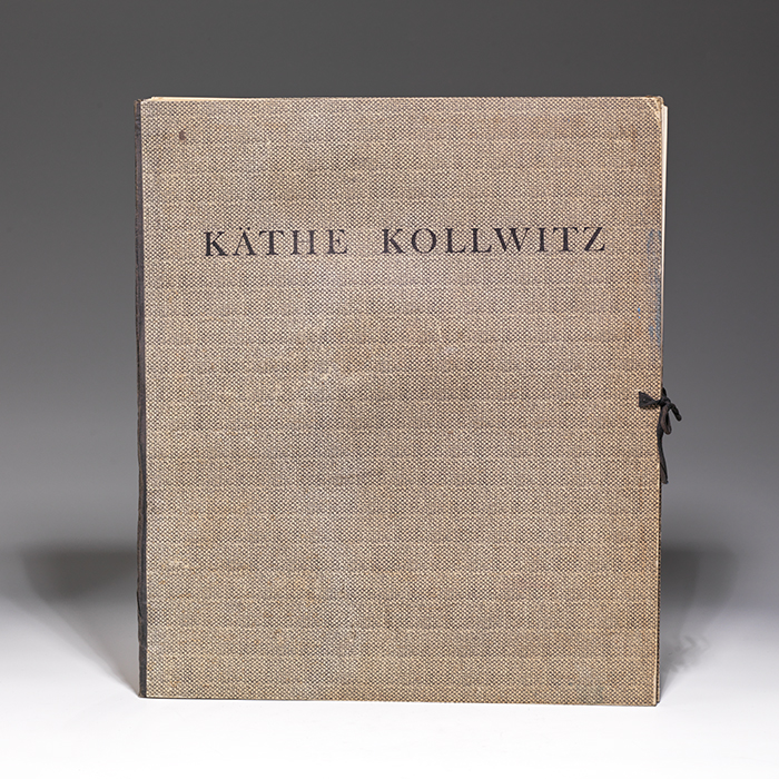 Kathe Kollwitz. Ten Lithographs