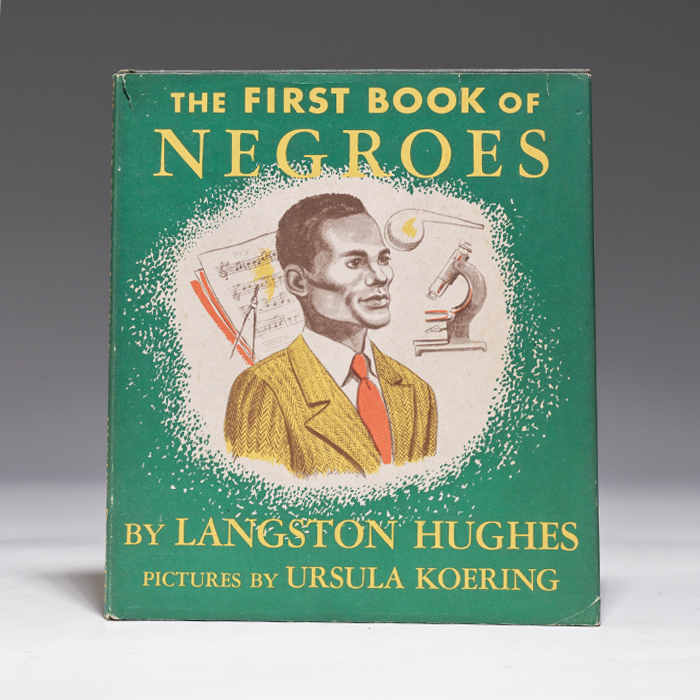 First Book of Negroes