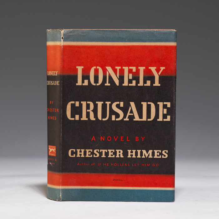 Lonely Crusade