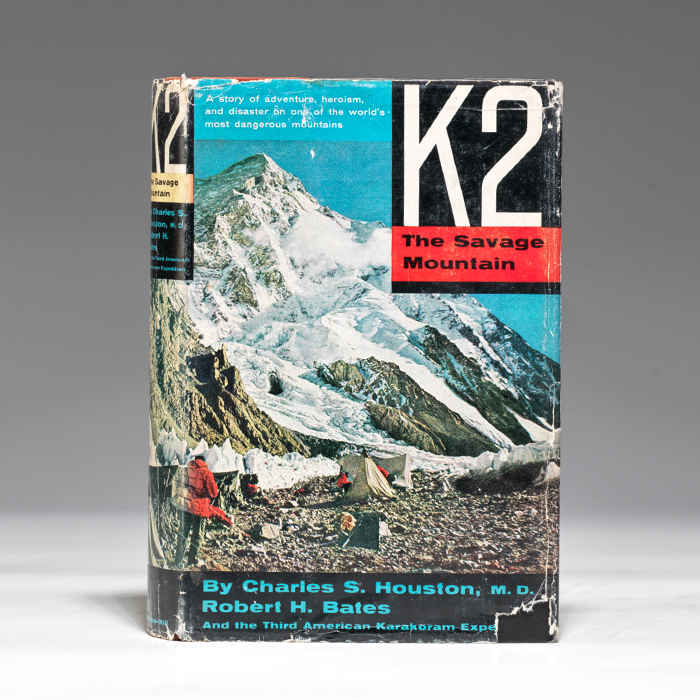 K2. The Savage Mountain