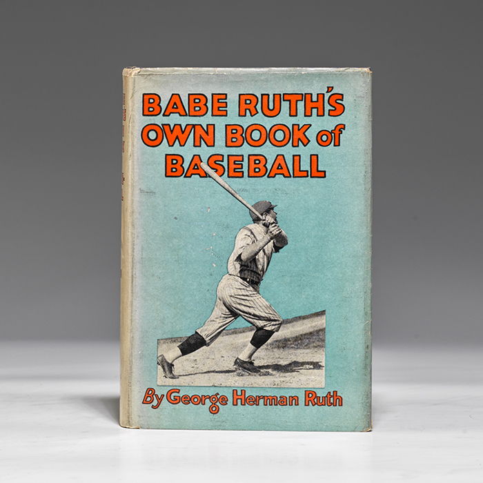 Babe Ruth&#39;s Own Book of Baseball