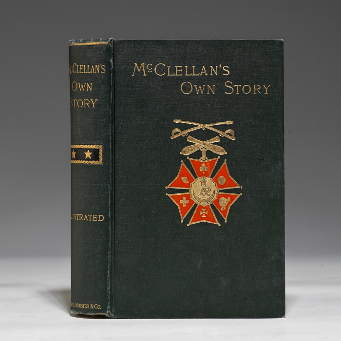 McClellan&#39;s Own Story