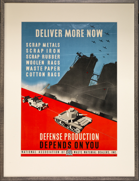 Poster: Deliver More Now