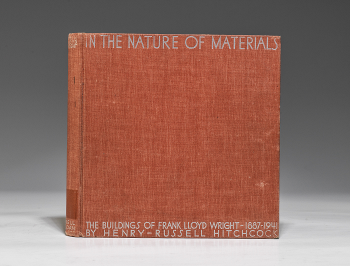 In the Nature of Materials