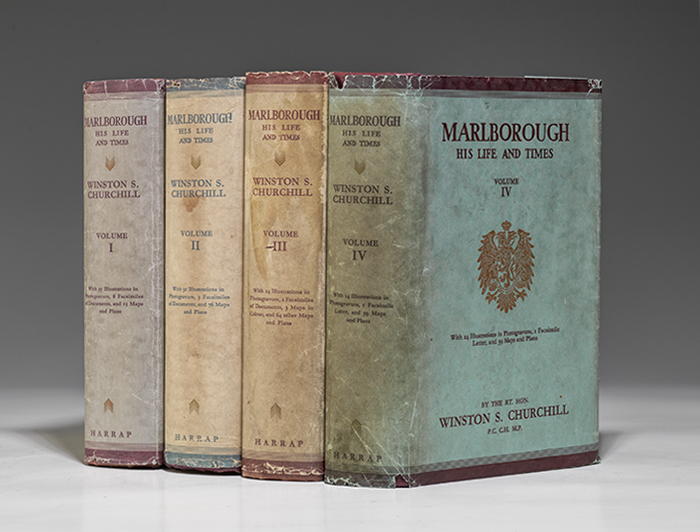 Marlborough: His Life and Times