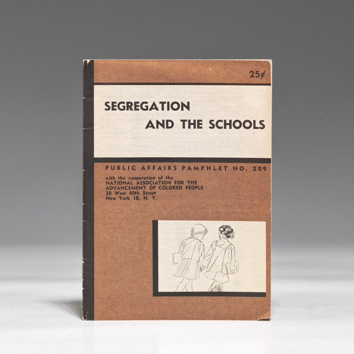 Segregation and the Schools