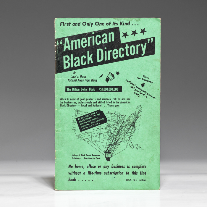 American Black Directory