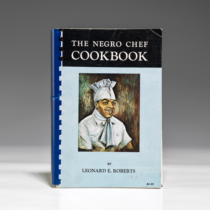 Negro Chef Cookbook
