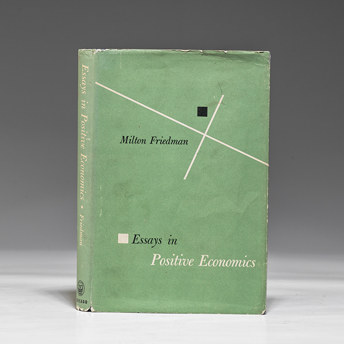 Essays in Positive Economics