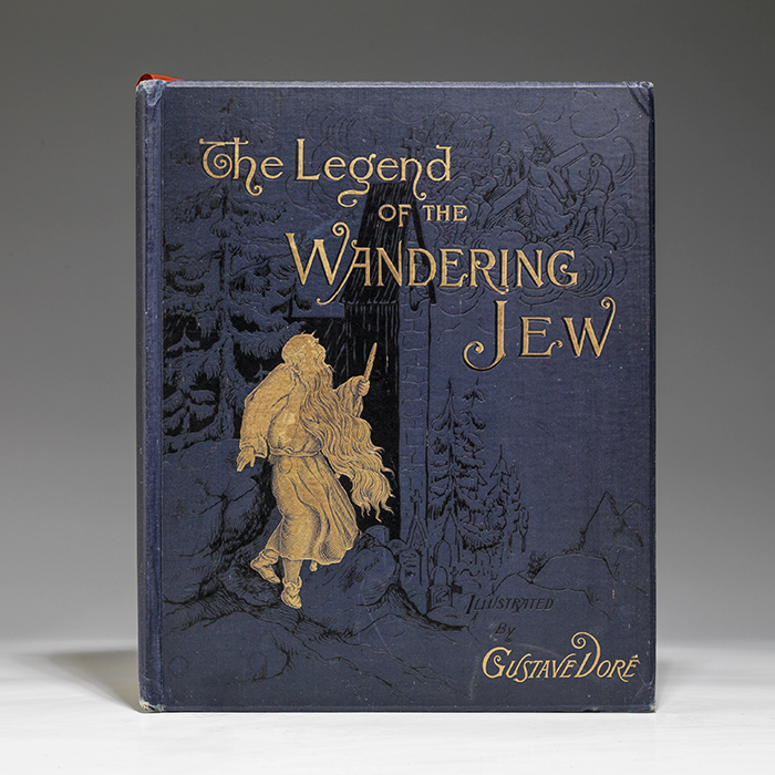 Legend of the Wandering Jew