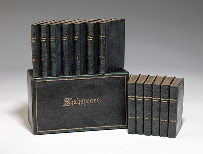 Handy-Volume Shakespeare [Works]