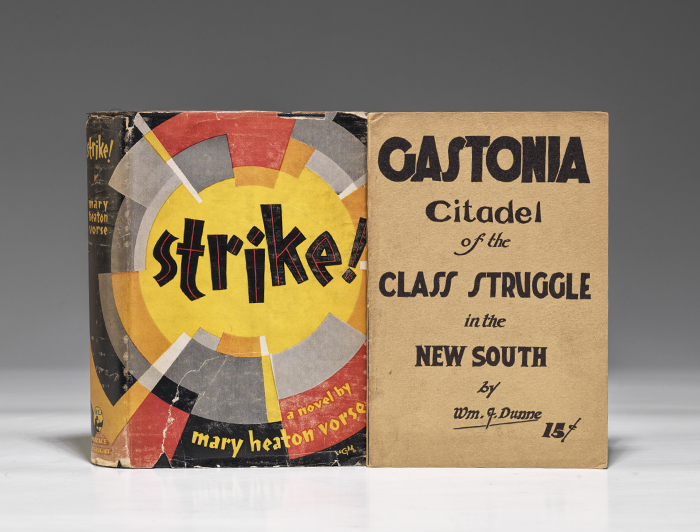 Strike! WITH: Gastonia