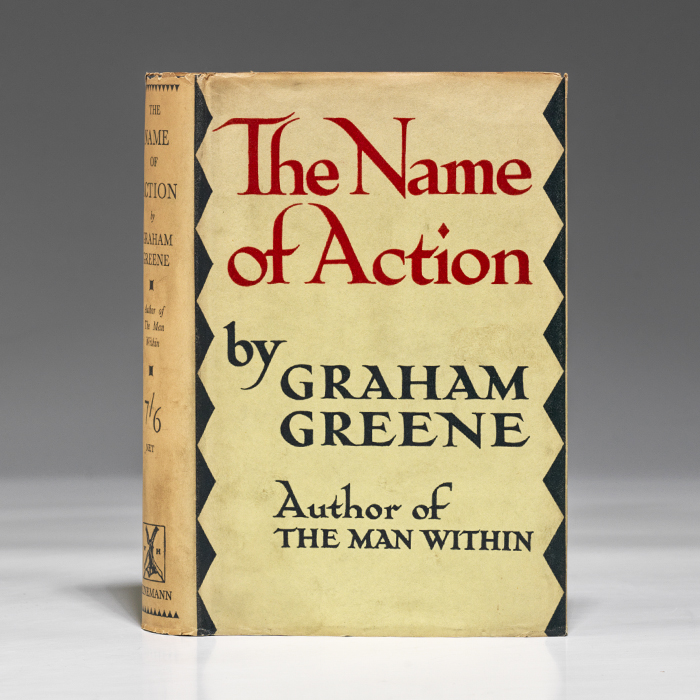 Name of Action