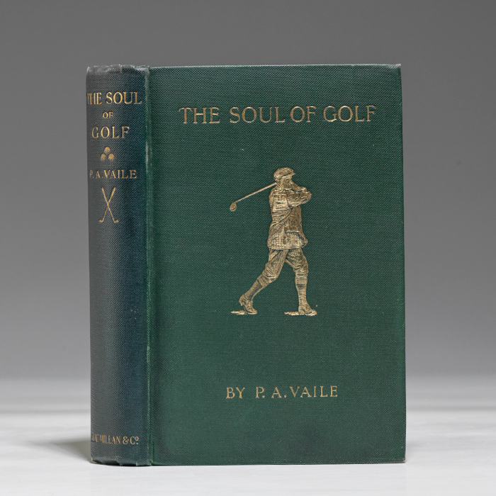 Soul of Golf