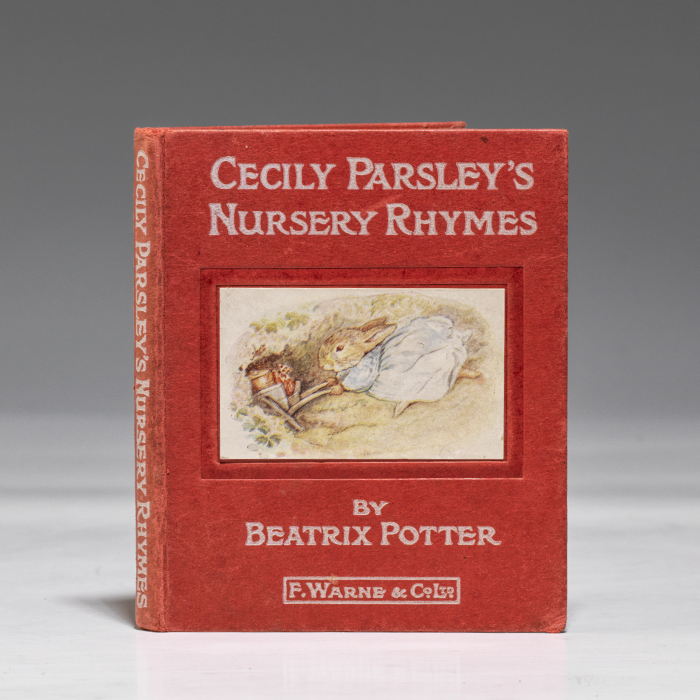 Cecily Parsley&#39;s Nursery Rhymes