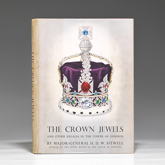 Crown Jewels and Other Regalia in the Tower of London
