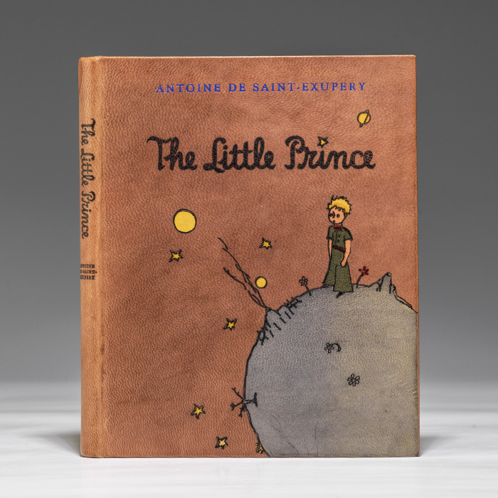 Antoine de Saint-Exupéry's Original Watercolors for “The Little Prince” –  The Marginalian