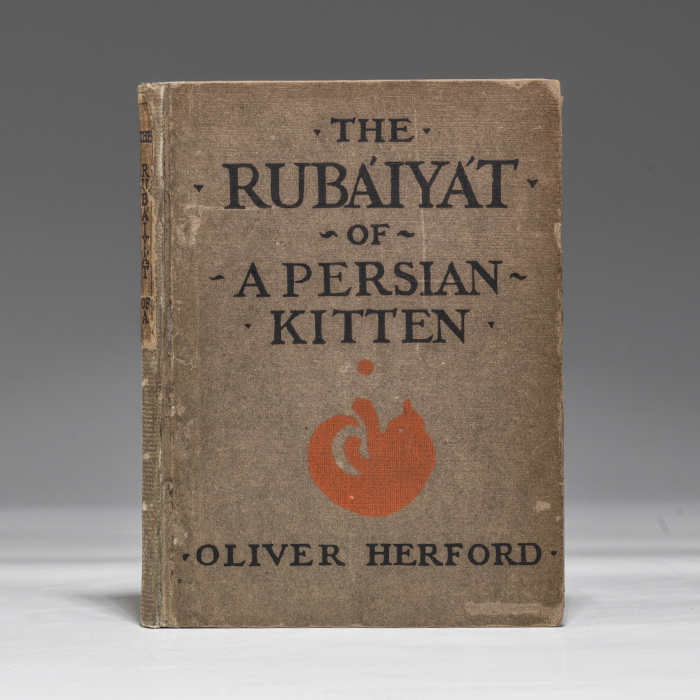 Rubaiyat of a Persian Kitten