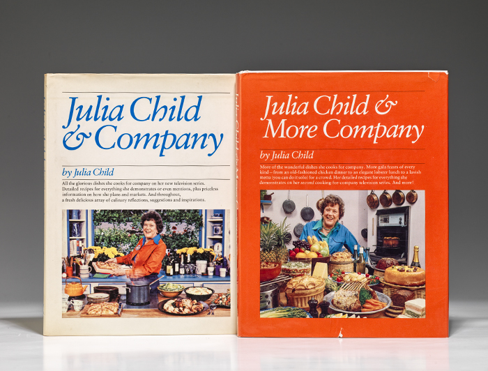 Julia Child &amp; Company. WITH: Julia Child and More Company