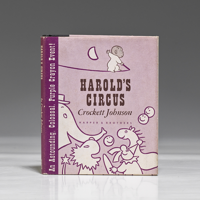 Harold&#39;s Circus