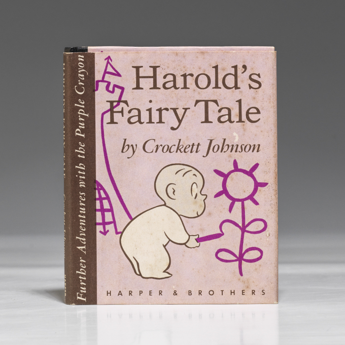 Harold&#39;s Fairy Tale