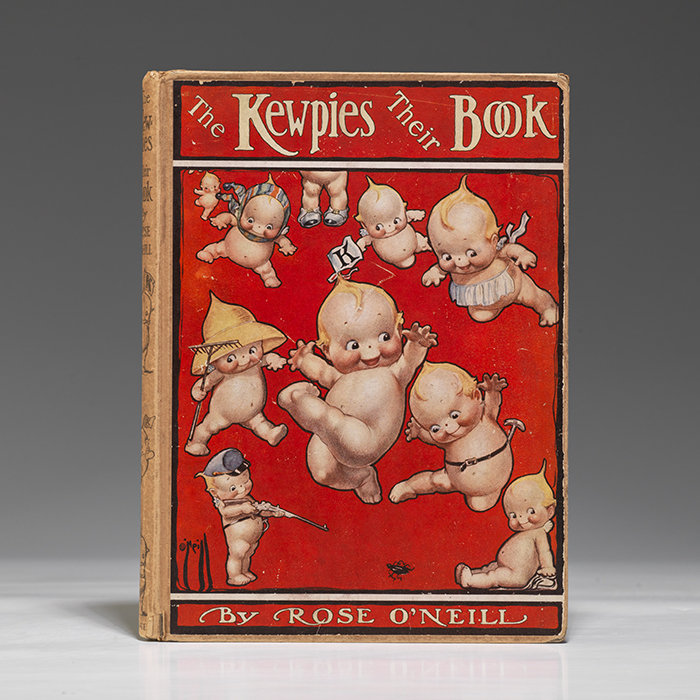 Kewpies Their Book