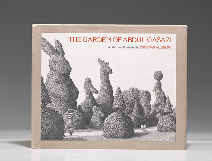 Garden of Abdul Gasazi