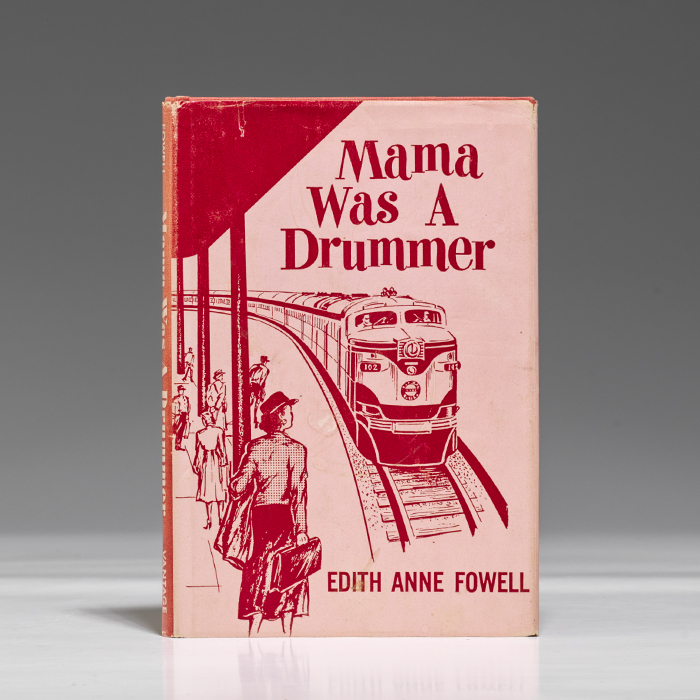 Mama Was a Drummer