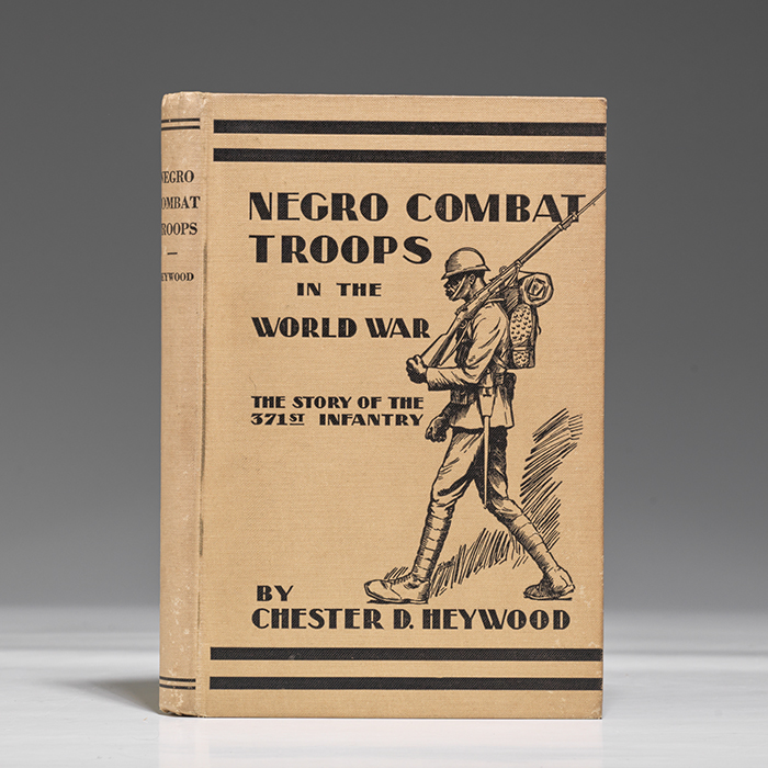 Negro Combat Troops