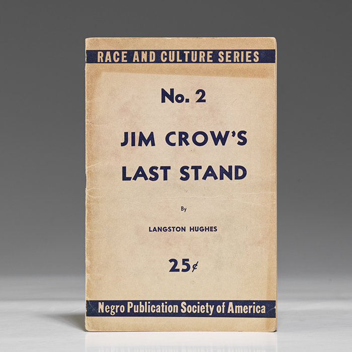 Jim Crow&#39;s Last Stand