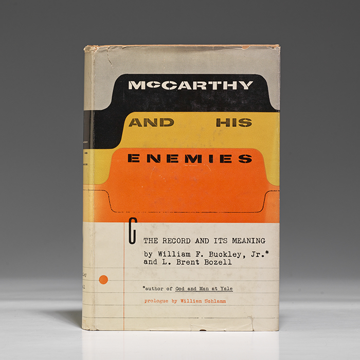 McCarthy and His Enemies