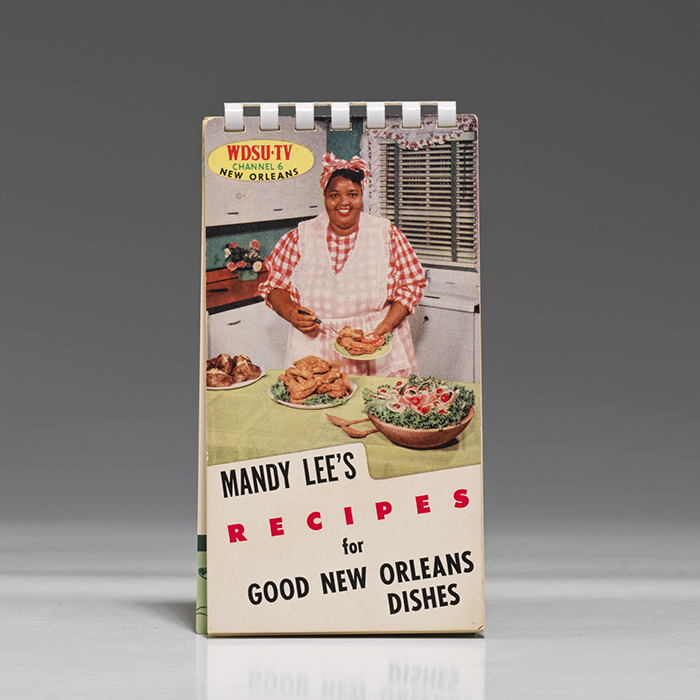 Mandy Lee&#39;s Recipes for Good New Orleans Dishes