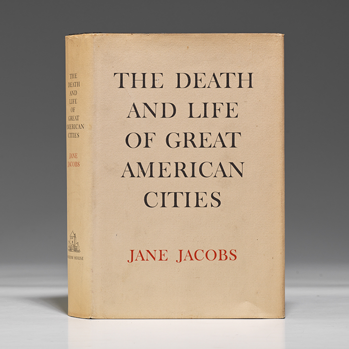 Death and Life of Great American Cities