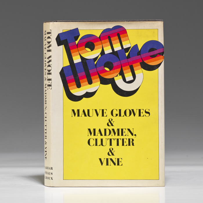 Mauve Gloves and Madmen, Clutter &amp; Vine