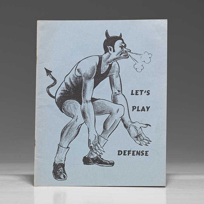 Let&#39;s Play Defense