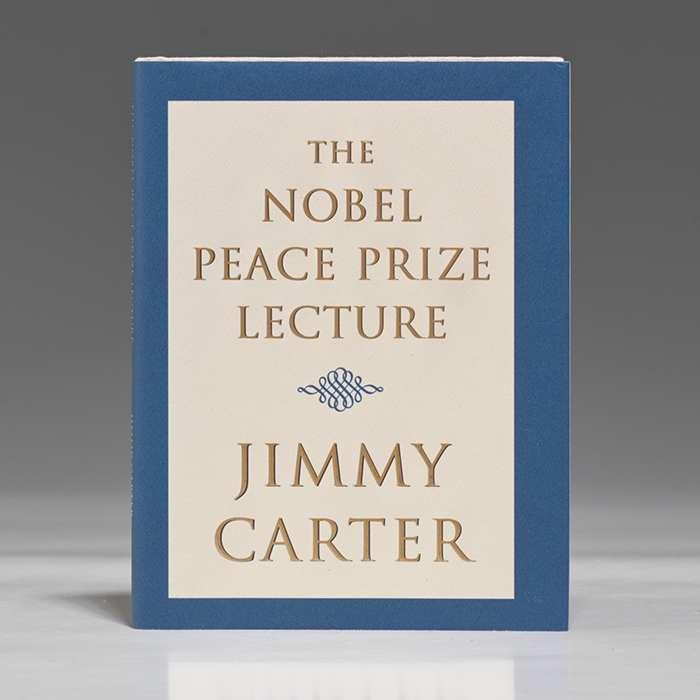 Nobel Peace Prize Lecture