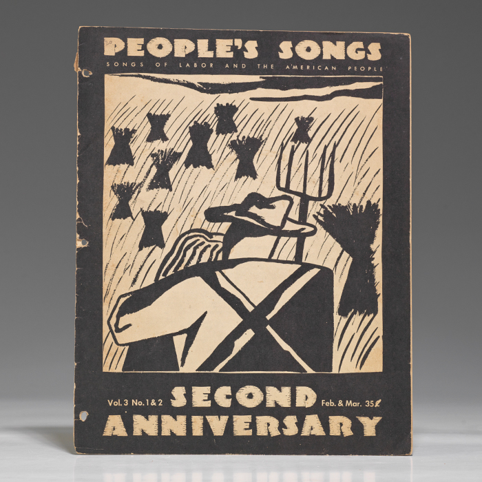 Cover Illustration: People&#39;s Songs