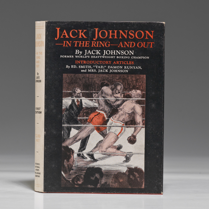 Jack Johnson, In the Ring and Out