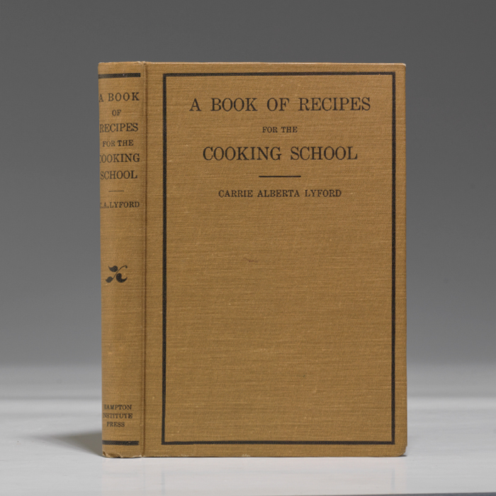 Book of Recipes for the Cooking School