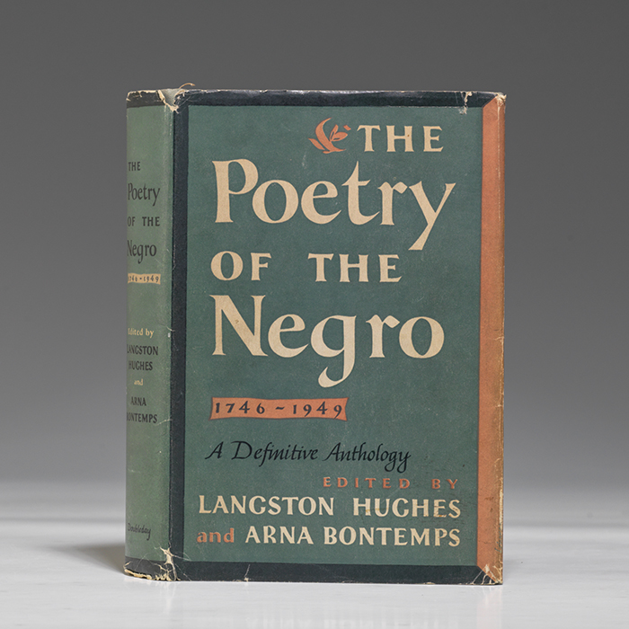 Poetry of the Negro