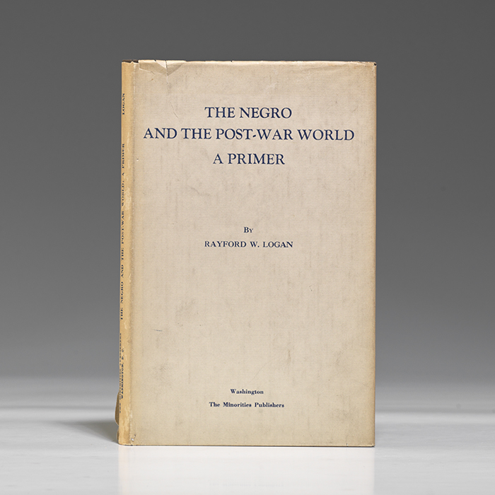 Negro and the Post-War World