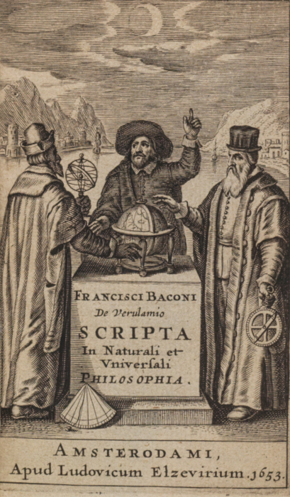 Scripta in Naturali et Universali Philosophia Historia Naturalis