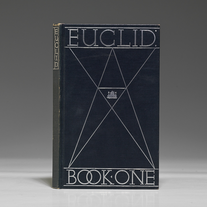 Euclid. Elements of Geometry